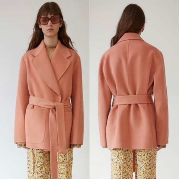Acne Studios Jackets & Blazers - Acne Studios Coat